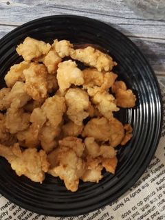 Foto resep Chicken Popcorn