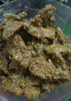 Foto resep Empal Daging Rasa Maknyuuus