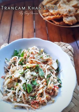 Foto resep Trancam Khas Solo