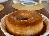 Budín de “bizcochuelo” 😜