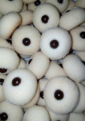 Foto resep Kue kering Monde KW (Janit)