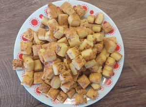 Nehéz sós süti (rémegyszerű 😀) recept fotója
