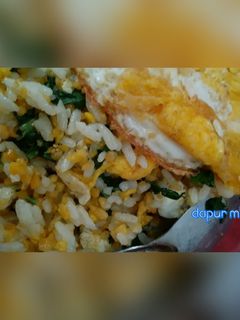 Foto resep Nasi goreng 🍚 🌽