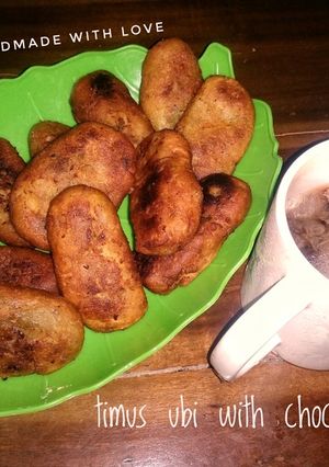 Foto resep Timus Ubi Jaman Now