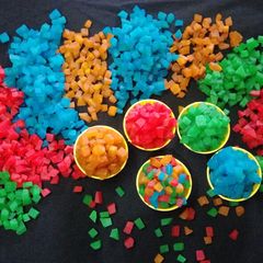 A picture of Tutti frutti.