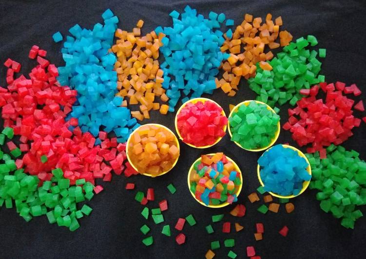 Tutti frutti