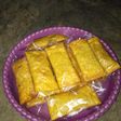 Lumpia mie sedap 😁