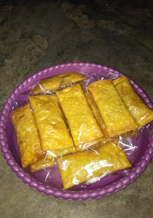 Foto resep Lumpia mie sedap 😁