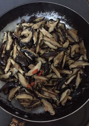 Hình của món Nay ngày rằm 15-04.