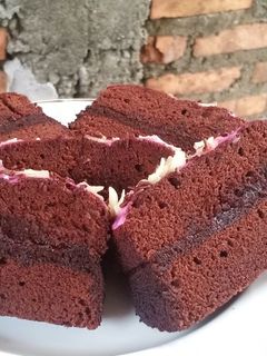 Foto resep Brownies kukus
