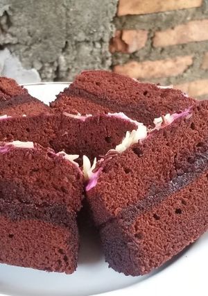 Foto resep Brownies kukus