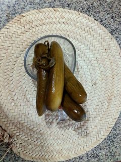 عکسی از دستور خیارشور