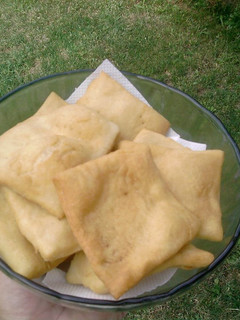 Una foto de Tortas fritas
