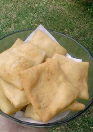 Una foto de Tortas fritas