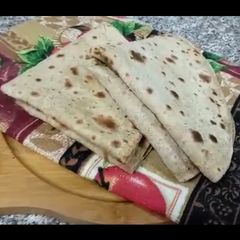 A picture of Soft Roti.