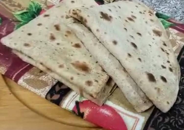 How to Prepare Any-night-of-the-week Soft Roti