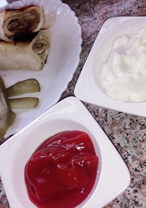 صورة لوصفة شاورما