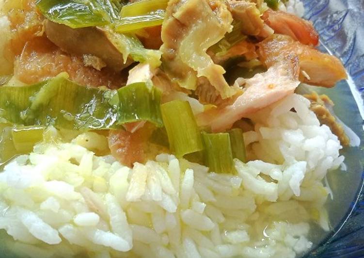 Resep Soto Ayam Bening + Koya + Sambalnya by Shinta Anti Gagal