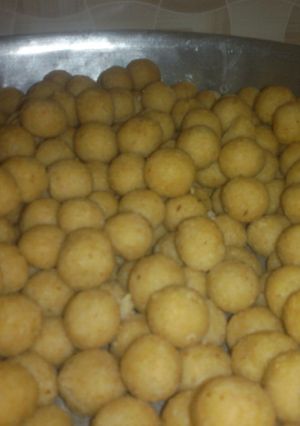 صورة لوصفة كبة مدعبلة للقرعة