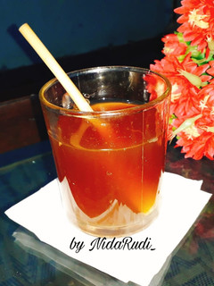 Foto resep Teh Herbal untuk Batuk & flu
