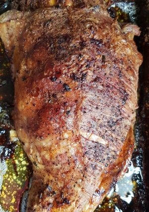 Dagadó kicsit máshogy recept fotója