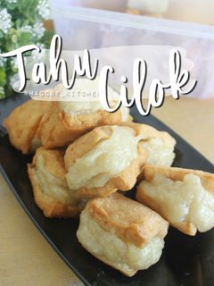 Foto resep Tahu cilok
