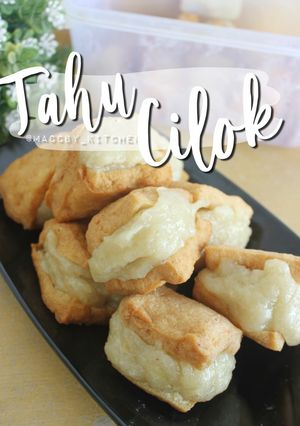 Foto resep Tahu cilok