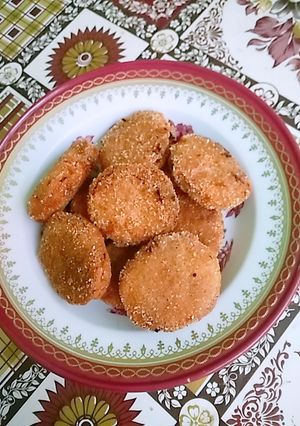 صورة لوصفة السمك الكذاب بالبطاطس 🐟🐠