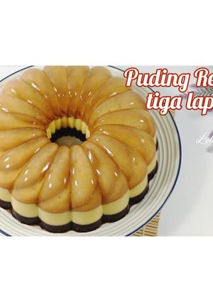 Foto resep Puding regal