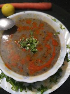 પૌષ્ટિક અળદ ની દાળ રેસીપી મુખ્ય ફોટો