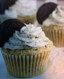 Cupcakes de galleta
