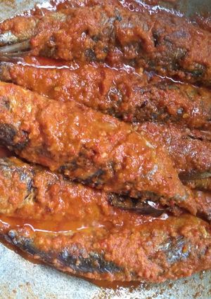 Foto resep 2. Ayeman ikan pindang