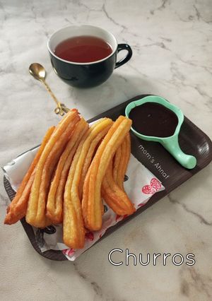 Foto resep Churros
