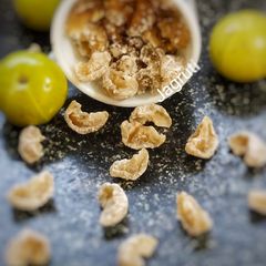 A picture of Chatpati Amla Candy (Spiced or Masala Amla Candy) !!.