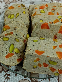 عکسی از دستور 🥪کالباس بوقلمون خانگی🌭