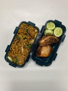 Foto resep Mie Goreng Saus Teriyaki