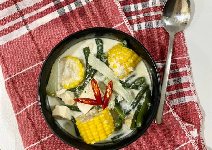 Sayur Lodeh