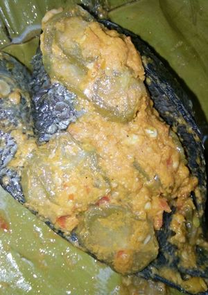 Foto resep Botok mujaer