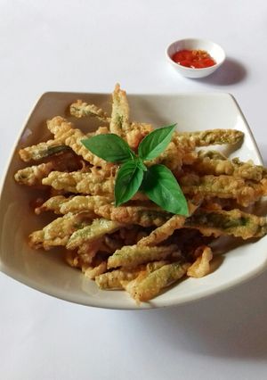 Foto resep Kripik Kulit Timun