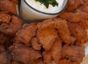 Zdjęcie przepisu Nuggetsy😍.