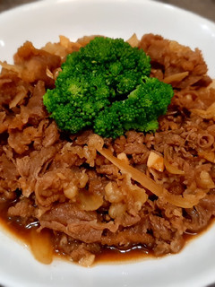 Foto resep 9. Teriyaki - Sliced Beef