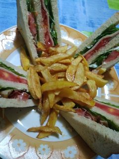 Φωτογραφία της συνταγής Club Sandwich