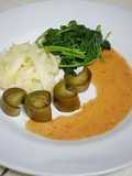 Vegetable Salad With Peanut Sauce (PECEL)