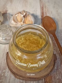 Foto resep Baceman bawang putih