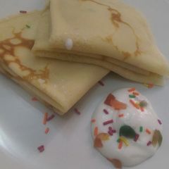 A picture of Crepe.