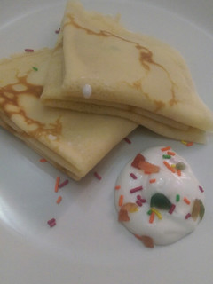 A picture of Crepe.