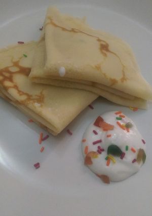 A picture of Crepe.