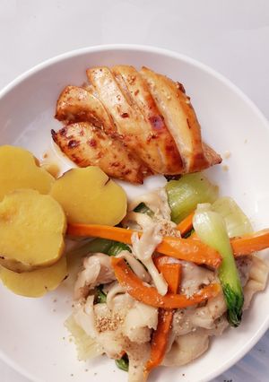 Hình của món Giảm cân.