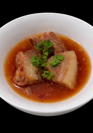Hình của món SP.0900 - Thịt Kho Rệu Miền Tây Xưa.