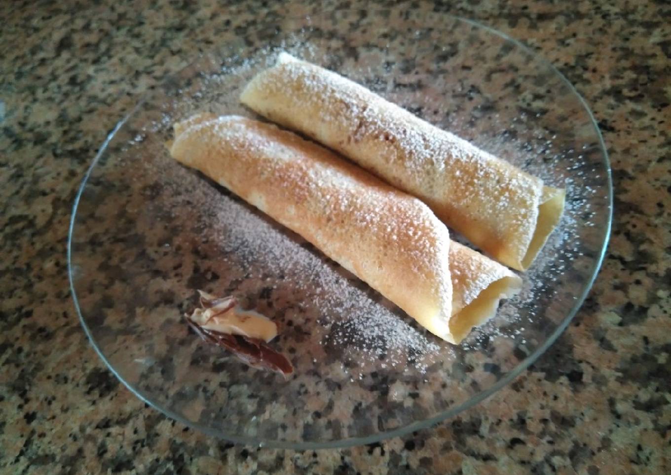 Crêpes